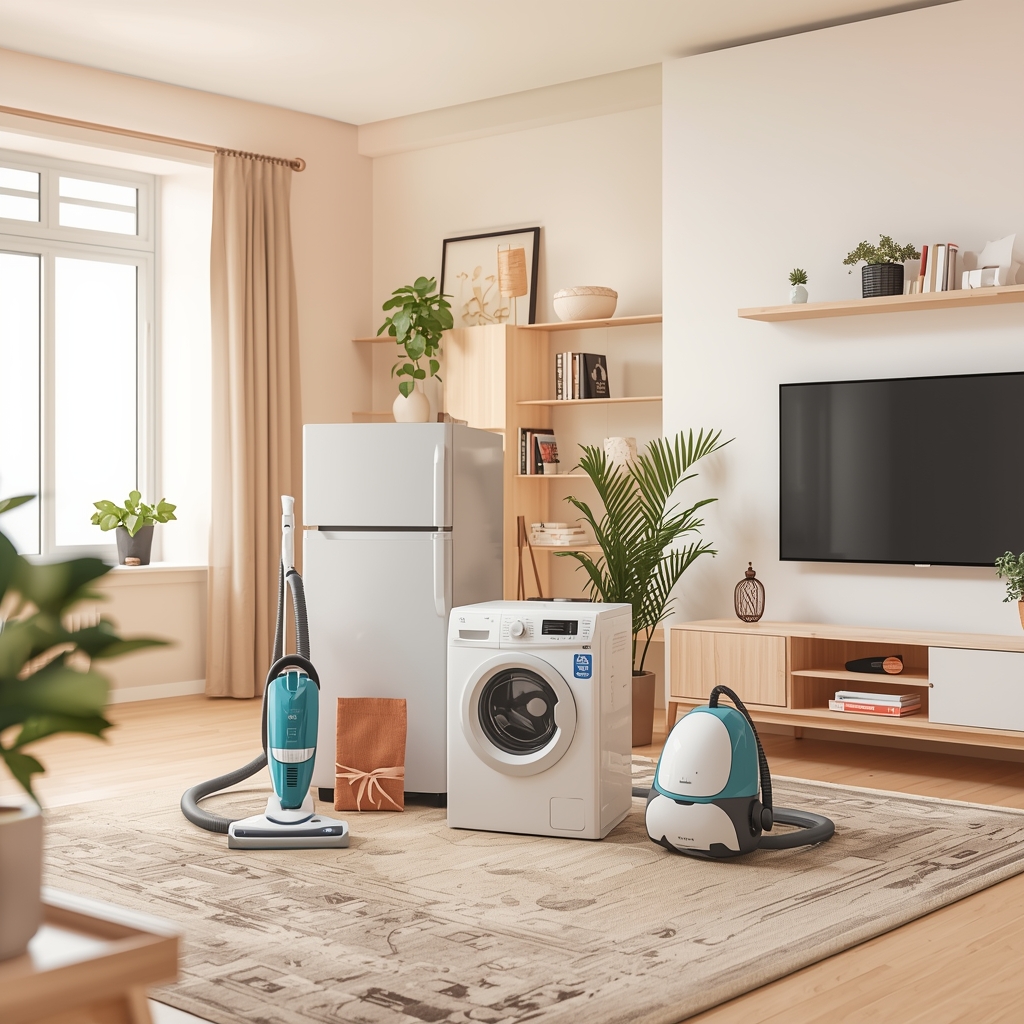 peralatan rumah wajib punya