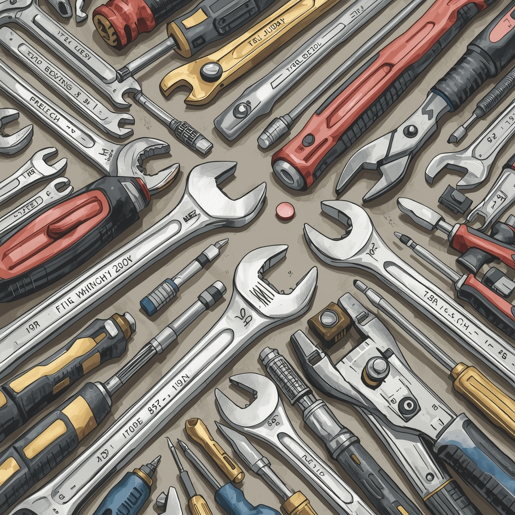 Alat & Peralatan Teknis