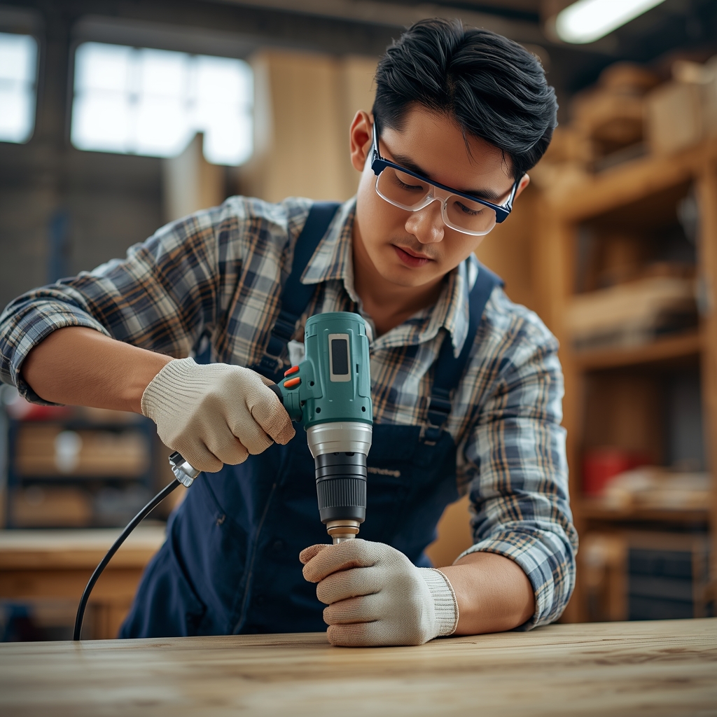 Tips Penggunaan Mesin Bor