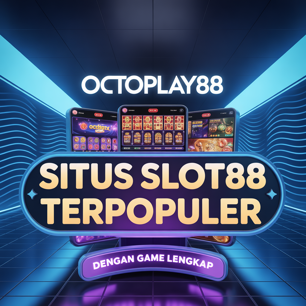 OCTOPLAY88 Situs Slot88