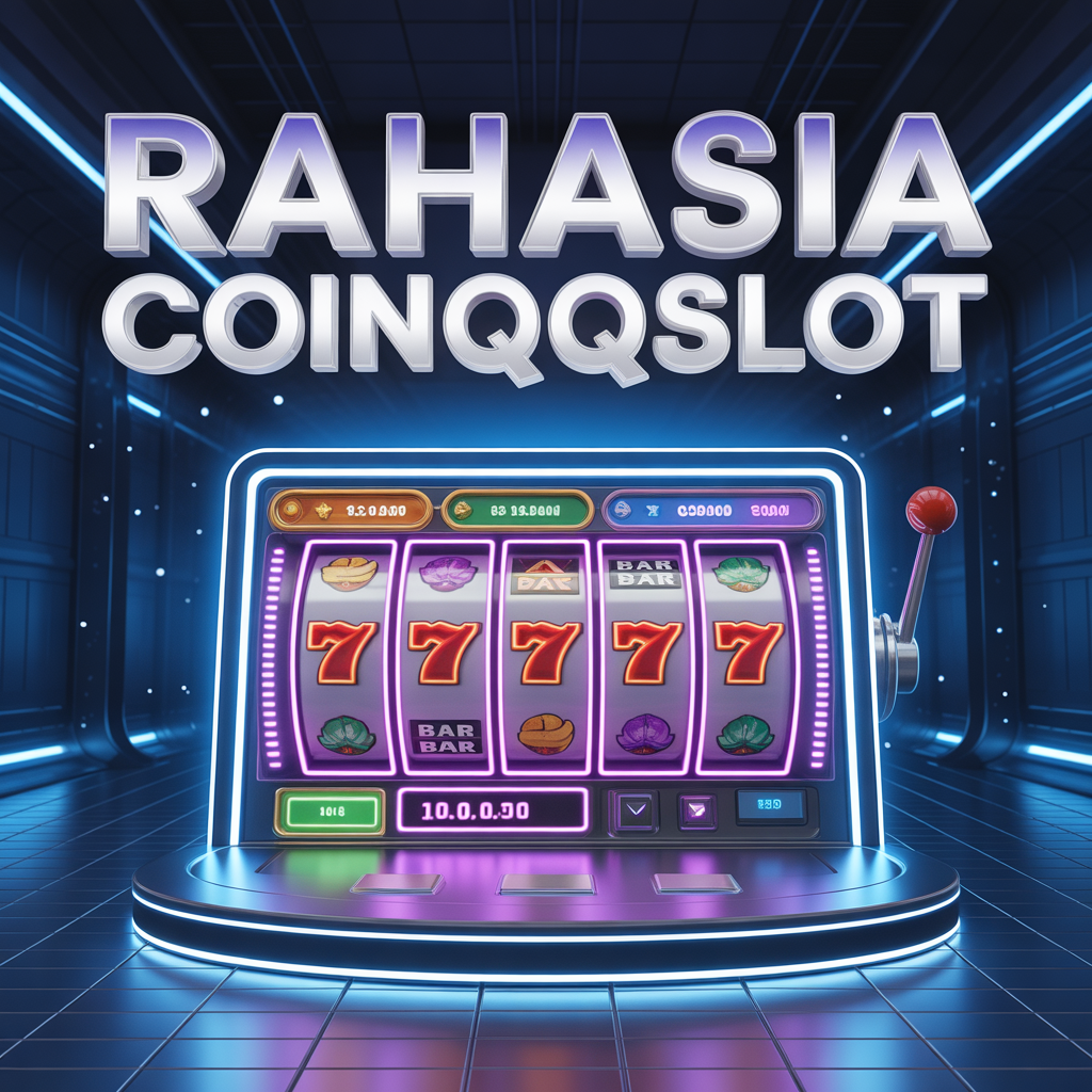 COINQQSLOT Portal Slot
