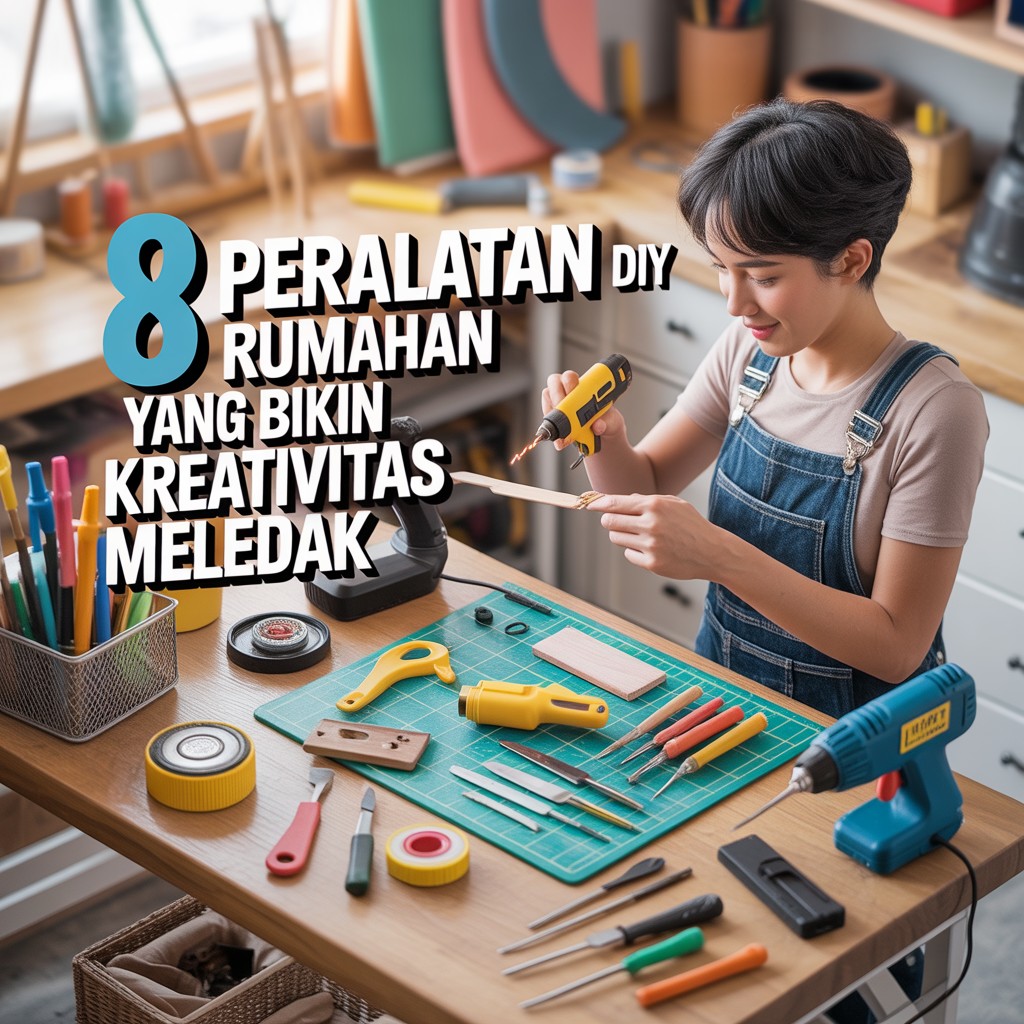Alat & Peralatan