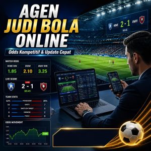 Agen Judi Bola Terpopuler untuk Liga Lokal dan Internasional